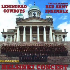 ดาวน์โหลดและฟังเพลง Kalinka พร้อมเนื้อเพลงจาก Leningrad Cowboys