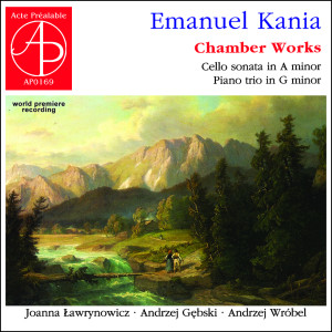 Dengarkan Sonata for Cello and Piano in A Minor: I. Maestoso. Allegro moderato lagu dari Joanna Ławrynowicz dengan lirik