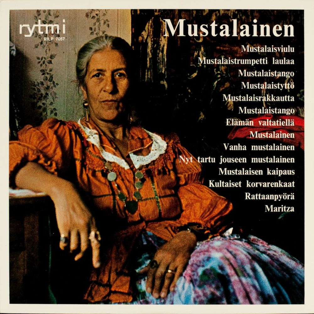 Mustalaisrakkautta