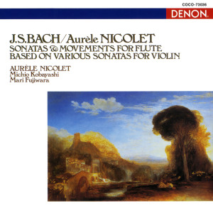 Listen to ソナタ ホ長調 BWV1016 II−Allegro song with lyrics from オーレル・ニコレ
