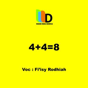 อัลบัม 4+4=8 ศิลปิน Fi'isy Rodhiah
