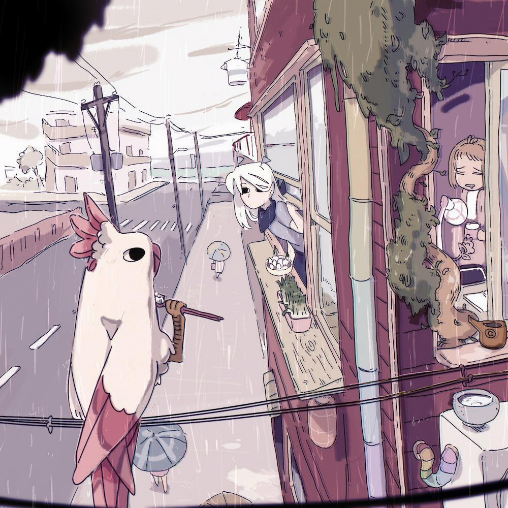It's Raining on Hermit Street (完整版)