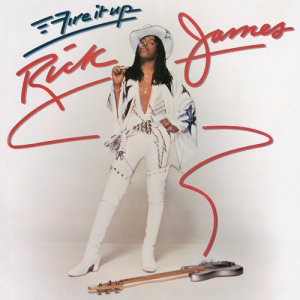 Listen to Come Into My Life song with lyrics from Rick James