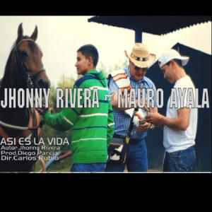 收聽Mao Mejia的asi es la vida (feat. Jhonny Rivera)歌詞歌曲