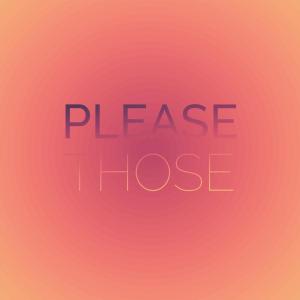 Please Those dari Various