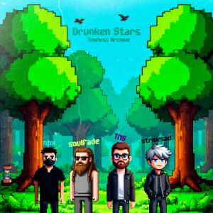 Timeless Archive的專輯Drunken Stars (feat. soulfade, strivesad., noxiousnights & The North Shore) [Explicit]