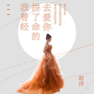 Listen to 我曾经拼了命的去爱你 (伴奏) song with lyrics from 赵洋