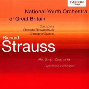 收听The National Youth Orchestra of Great Britain的Also Sprach Zarathustra, 'Thus Spake Zarathustra' - Tone Poem After Nietzsche, Op.30: IV. 'Of Joys And Passions'歌词歌曲