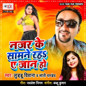 Luddu Deewana的专辑Najar Ke Samane Raha Ae Jaan Ho