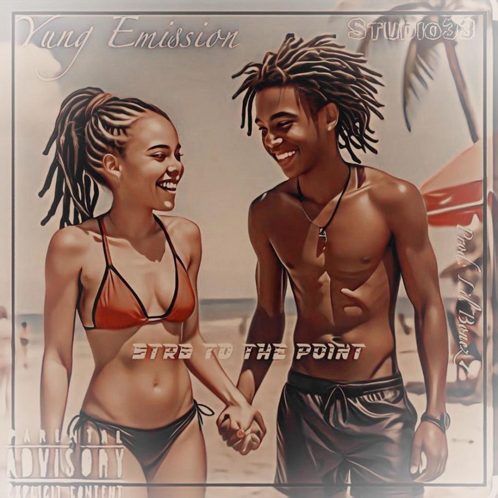 Str8 To The Point (feat. Lil Bonez) (Explicit)