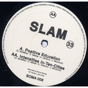 Album Positive Education from Slam