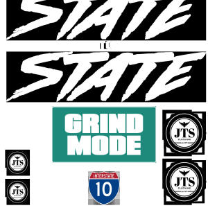Grind Mode的專輯Grind mode (feat. K-RINO, Big Head the dome doctor & ESG) [Explicit]