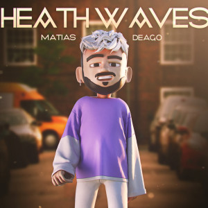 收聽Matias Deago的Heart Waves (Remix)歌詞歌曲