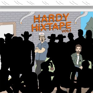 Album Nothin’ Out Here (HARDY feat. Thomas Rhett) from HIXTAPE