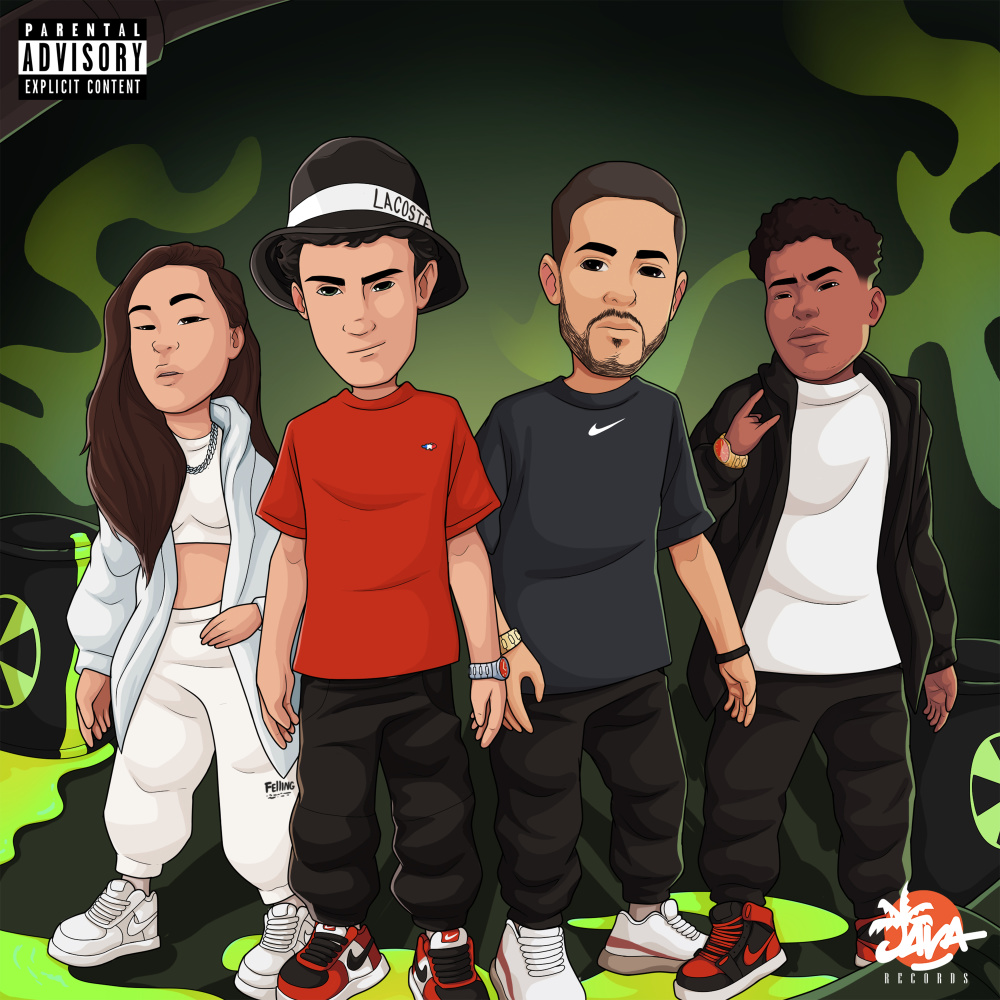 Holográfico - A.N.D (Prod. Xhaka) (Explicit)