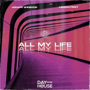 Dengarkan All My Life lagu dari Johari Window dengan lirik