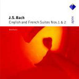 Bach, J.S.: French Suite No. 1 in D Minor, BWV 812: VI. Gigue