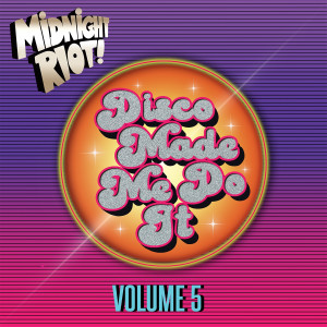 Album Disco Made Me Do It, Vol. 5 (Explicit) from Various