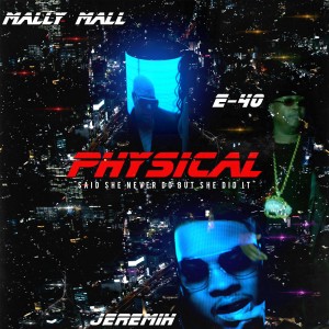 Mally Mall的專輯Physical