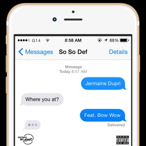 ดาวน์โหลดและฟังเพลง WYA (Where You At?) (Explicit) พร้อมเนื้อเพลงจาก Jermaine Dupri