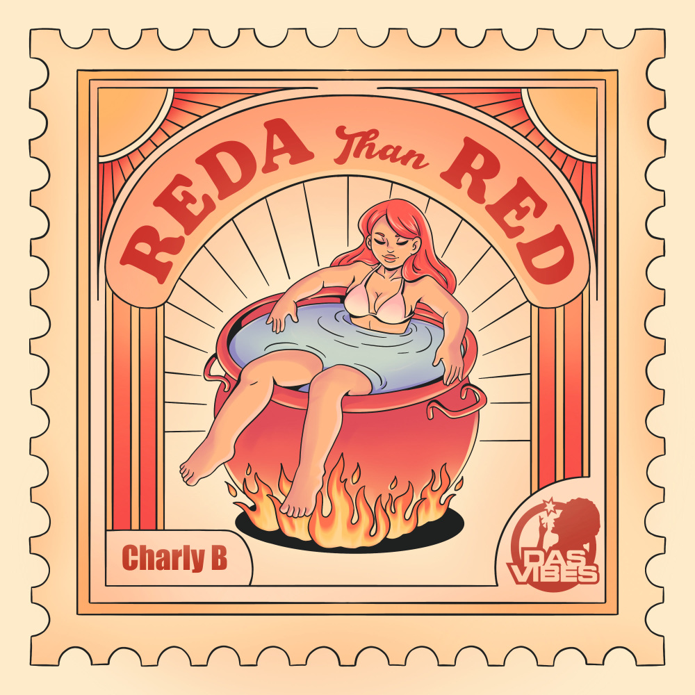 Reda Than Red