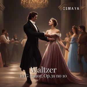 Album Waltzer in G major, Op.39 no 10 from 