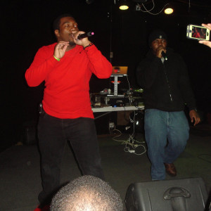 Album Back Like This from Marko Payne