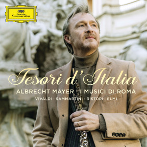 收聽Albrecht Mayer的Sammartini: Concerto for Oboe, Strings  and Basso Continuo in C Major: II. Andante歌詞歌曲