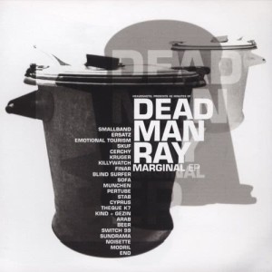 Dead Man Ray的專輯Marginal EP