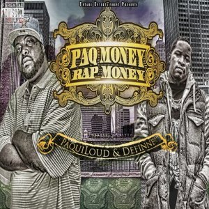 PaquiLoud的專輯Paq Money Rap Money (Explicit)