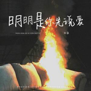 Listen to 明明是你先说爱 song with lyrics from 康乙