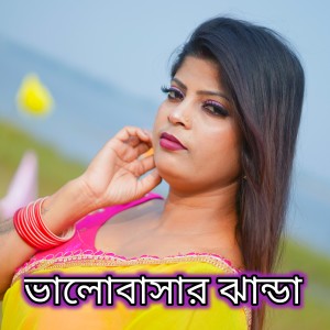 Listen to Bhalobashar jhanda song with lyrics from Biswanath Mahato