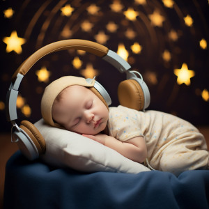 Sleep Music Lullabies for Deep Sleep的專輯Baby Sleep Skies: Starry Soothe