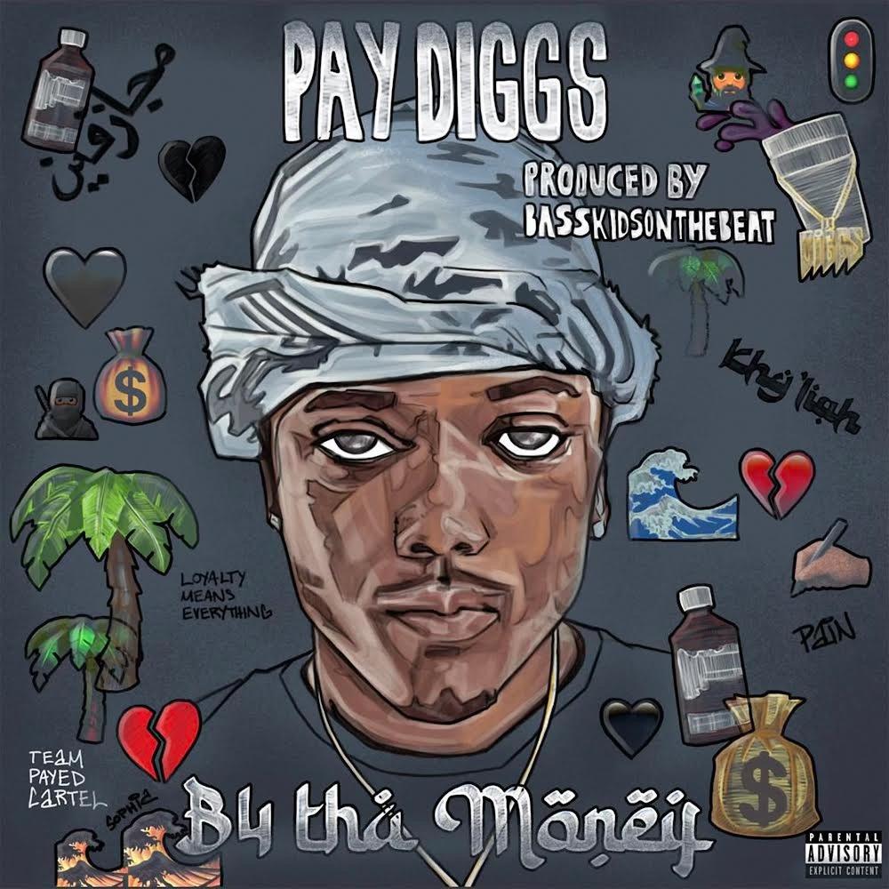 Sipping out the pint (feat. Talibando) (Explicit)