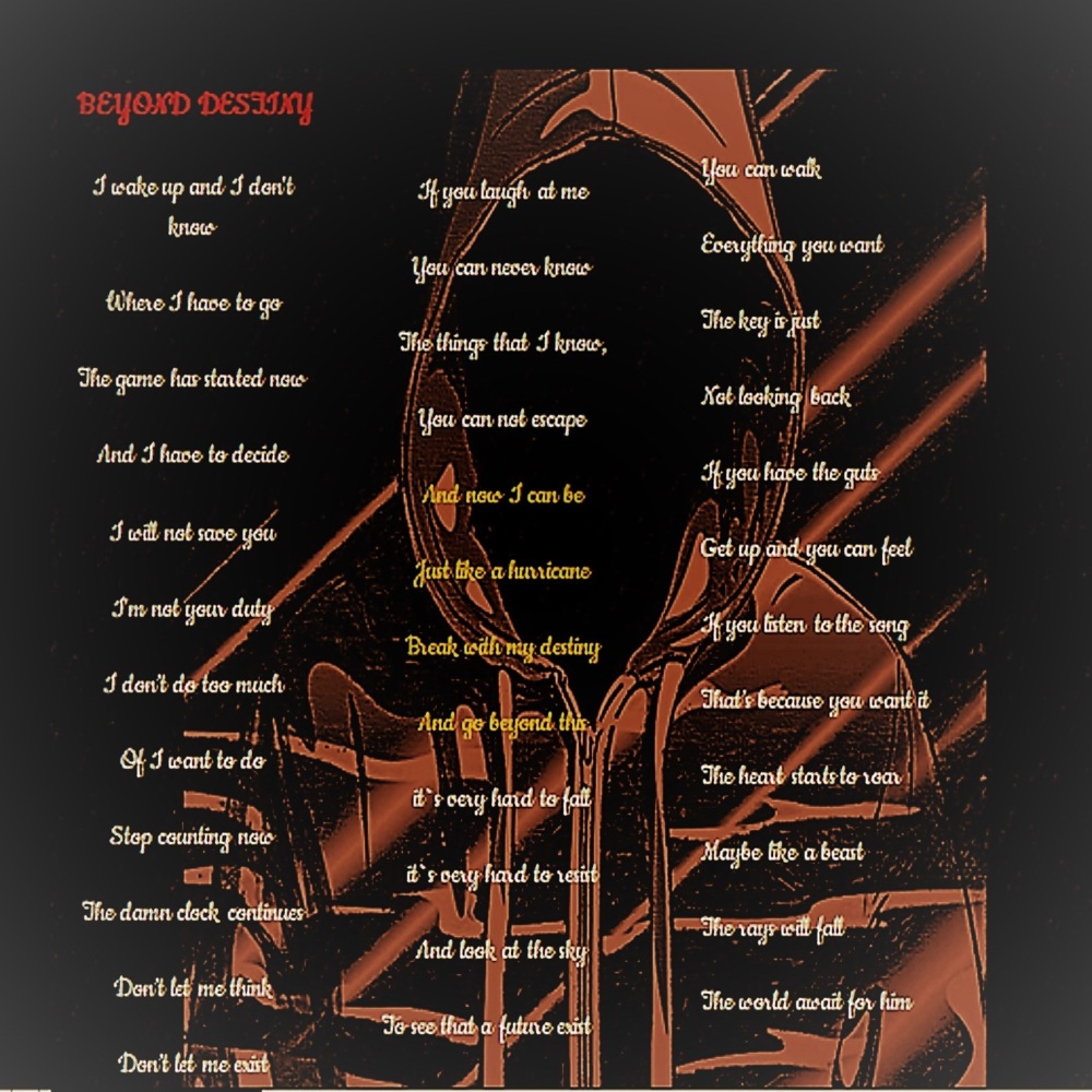 Beyond Destiny (Explicit)