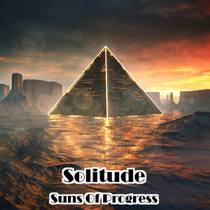 Album Suns Of Progress oleh Solitude