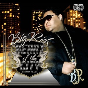 Album Heart Of The City oleh Big Rich