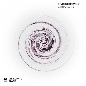 Danny Fontana的專輯Revolution, Vol. 2