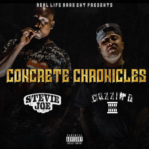 Album Concrete Chronicles (Explicit) from Cuzzin D