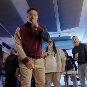 收聽BAHA'I INSPIRED的Unify (feat. Peyt Spencer & Colby Jeffers) (HIP HOP SESSIONS)歌詞歌曲