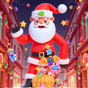 收聽Christmas Songs的Winter Stars Shining歌詞歌曲