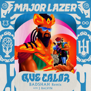 Album Que Calor (with J Balvin) (Badshah Remix) oleh J Balvin