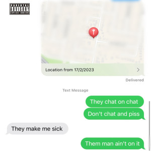 收聽Tbish的CHAT (Explicit)歌詞歌曲