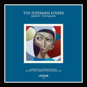 Album Rebirth from The Supermen Lovers
