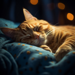 อัลบัม Tranquil Cat Harmony: Music for Relaxing Mood ศิลปิน The Unexplainable Store