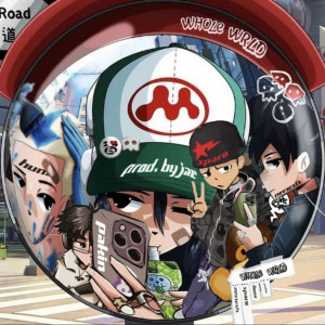 default playlist img