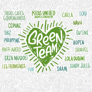 ดาวน์โหลดและฟังเพลง Trois petits pas พร้อมเนื้อเพลงจาก Kids United Nouvelle Génération