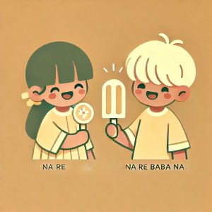 ดาวน์โหลดและฟังเพลง Na Re Baba Na (Peppy-Pyaar) พร้อมเนื้อเพลงจาก Yash Bhojwani