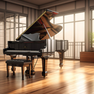 อัลบัม Zen Piano: Harmonies for Soulful Meditation ศิลปิน PIAMINO