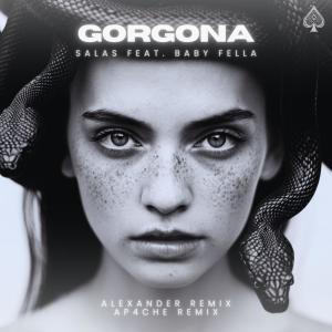 Album Gorgona EP (feat. Baby Fella) from Salas
